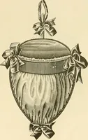 An illustration from Needle and brush: (1889)