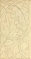 An illustration from Needle and brush: (1889)