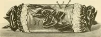 An illustration from Needle and brush: (1889)