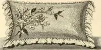 An illustration from Needle and brush: (1889)