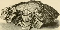 An illustration from Needle and brush: (1889)