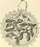 An illustration from Needle and brush: (1889)