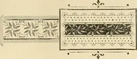 An illustration from Needle and brush: (1889)