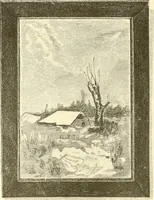 An illustration from Needle and brush: (1889)