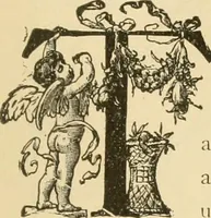 An illustration from Needle and brush: (1889)