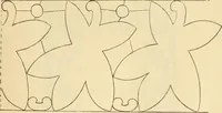 An illustration from Needle and brush: (1889)