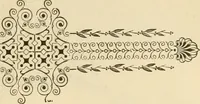 An illustration from Needle and brush: (1889)