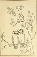 An illustration from Needle and brush: (1889)