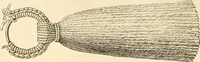 An illustration from Needle and brush: (1889)