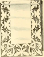 An illustration from Needle and brush: (1889)