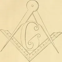 An illustration from Needle and brush: (1889)
