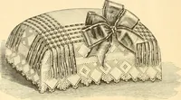 An illustration from Needle and brush: (1889)