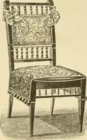 An illustration from Needle and brush: (1889)