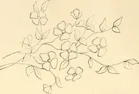 An illustration from Needle and brush: (1889)