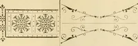 An illustration from Needle and brush: (1889)