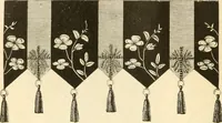 An illustration from Needle and brush: (1889)