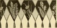 An illustration from Needle and brush: (1889)