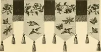 An illustration from Needle and brush: (1889)
