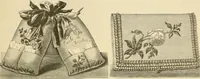 An illustration from Needle and brush: (1889)