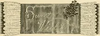An illustration from Needle and brush: (1889)