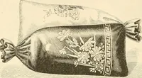 An illustration from Needle and brush: (1889)