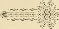An illustration from Needle and brush: (1889)