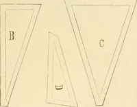 An illustration from Needle and brush: (1889)