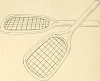 An illustration from Needle and brush: (1889)