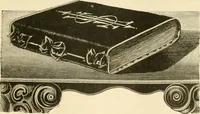 An illustration from Needle and brush: (1889)