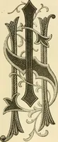 An illustration from Needle and brush: (1889)