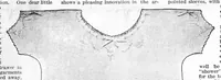 An illustration from Needlecraft Magazine (December 1919) (1919)