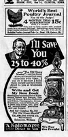 Picture 12 of 18 from Needlecraft Magazine (December 1919) (1919), leaf 17