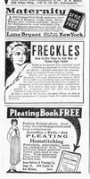 An illustration from Needlecraft Magazine (June 1921) (1921)