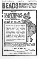 Picture 7 of 19 from Needlecraft Magazine. August, 1920. (1920), leaf 13