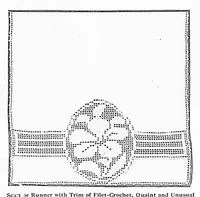 Picture 14 of 19 from Needlecraft Magazine. June, 1924. (1924), leaf 19