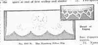 Picture 9 of 19 from Needlecraft Magazine. May, 1922. (1922), leaf 13
