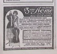Picture 12 of 19 from Needlecraft Magazine. May, 1922. (1922), leaf 17