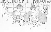 Picture 3 of 19 from Needlecraft Magazine. May, 1922. (1922), leaf 4