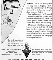 An illustration from Needlecraft Magazine. November, 1927. (1927)