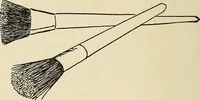 An illustration from Needlecraft (1911)