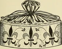 An illustration from Needlecraft (1911)