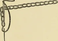 An illustration from Needlecraft (1911)