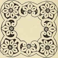 An illustration from Needlecraft (1911)