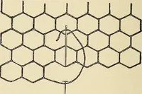 An illustration from Needlecraft (1911)
