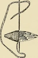 An illustration from Needlecraft (1911)