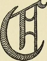 An illustration from Needlecraft (1911)