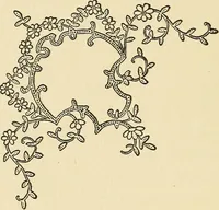 An illustration from Needlecraft (1911)