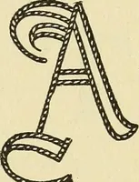 An illustration from Needlecraft (1911)
