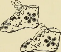 An illustration from Needlecraft (1911)