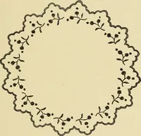 An illustration from Needlecraft (1911)